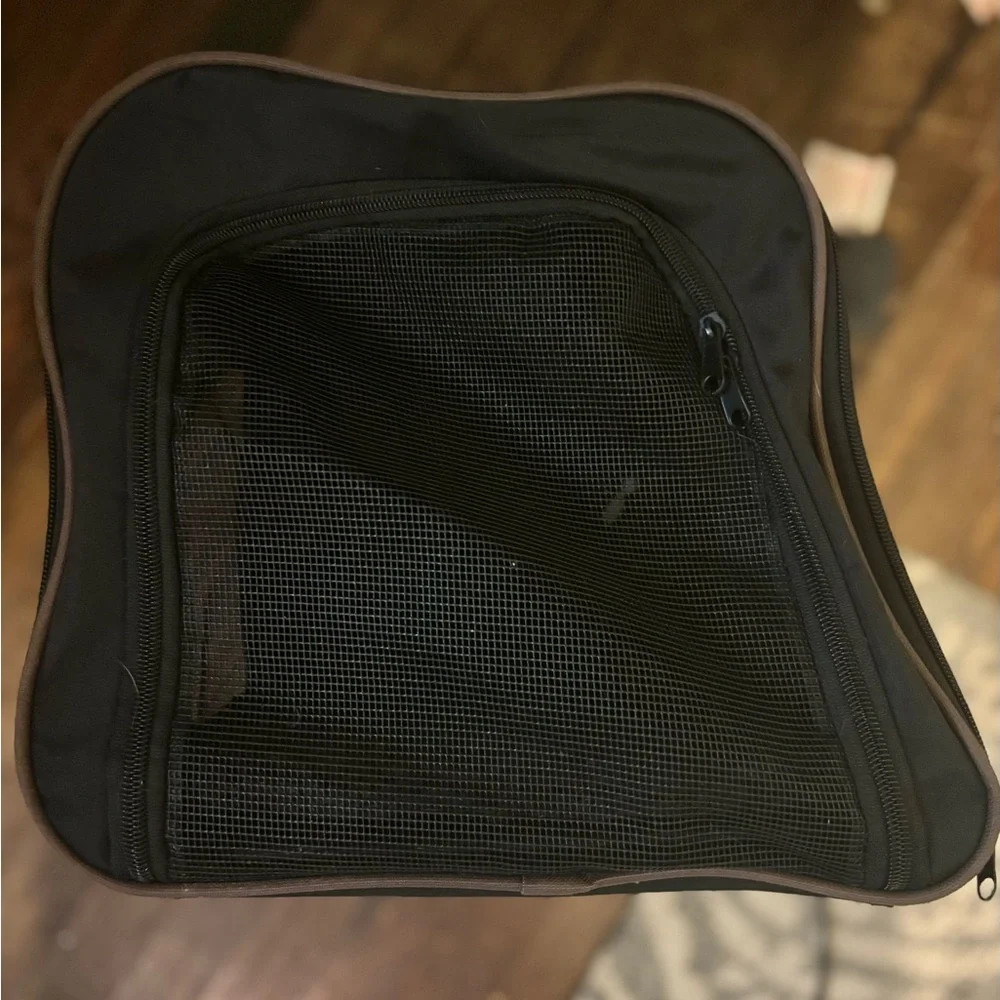 Pawfrect Pet Collapsible Pet Carrier